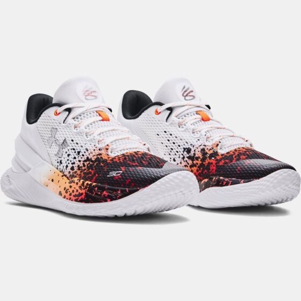 Under Armour Curry 2 FloTro Chef  Curry‎ Basketball Shoes Sz 15